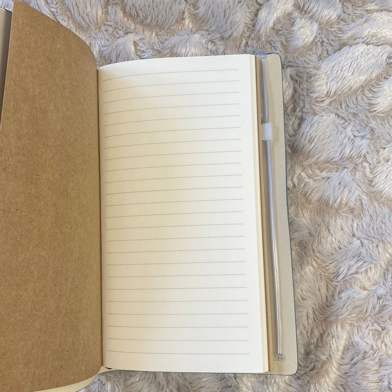 Blank journal 