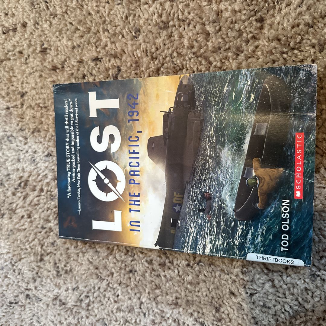 Lost in the Pacific, 1942