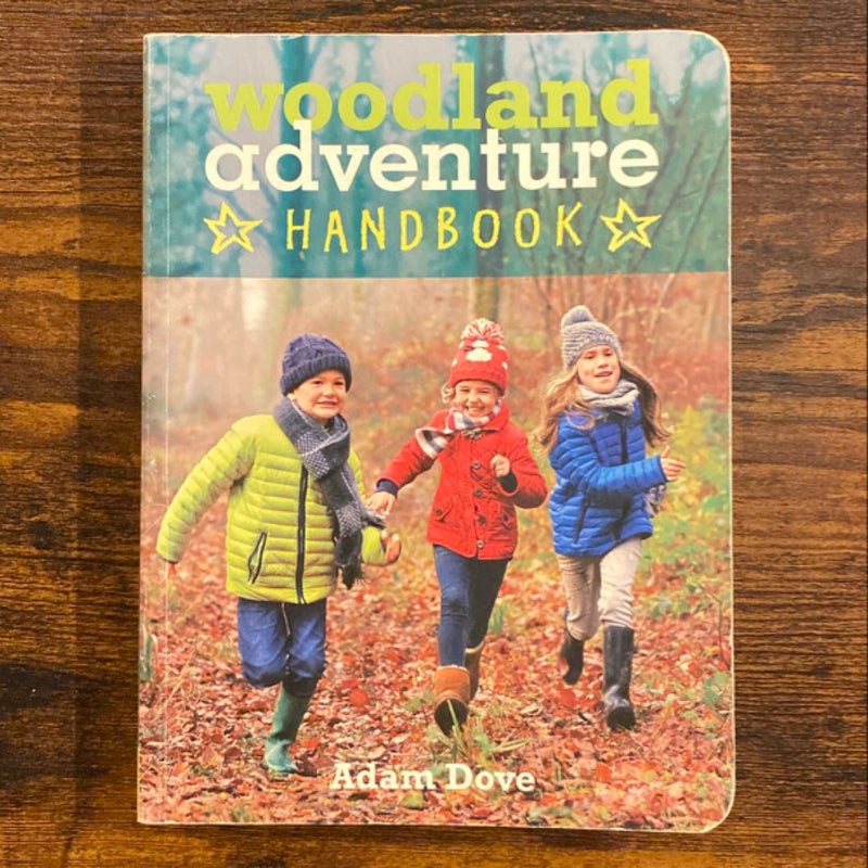 Woodland Adventure Handbook