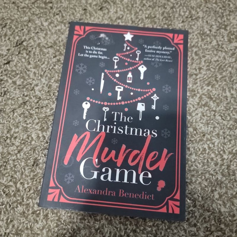 The Christmas Murder Game