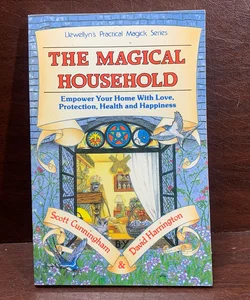 The Magical Household by Scott Cunningham & David Harrington (1988, Paperback)