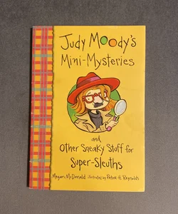 Judy Moody’s Mini-Mysteries