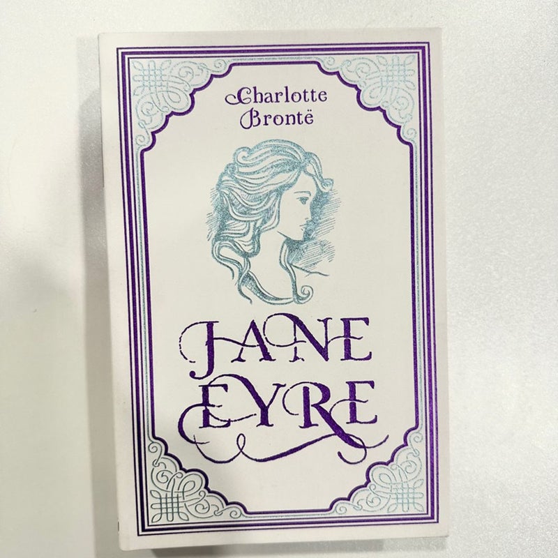 Jane Eyre Paper Mill Press Special Edition