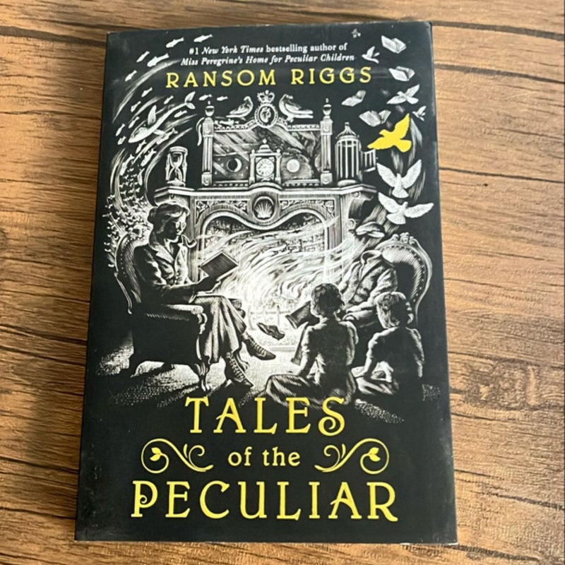 Tales of the Peculiar