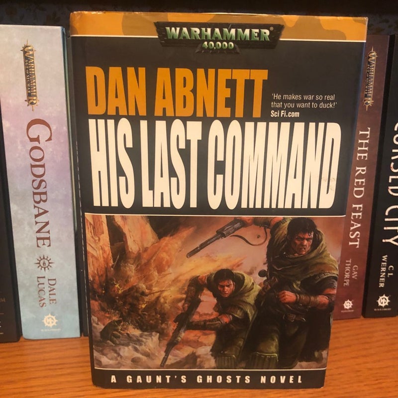 His Last Command