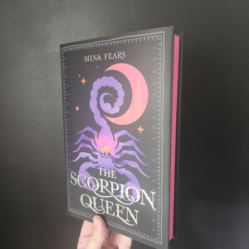 The Scorpion Queen