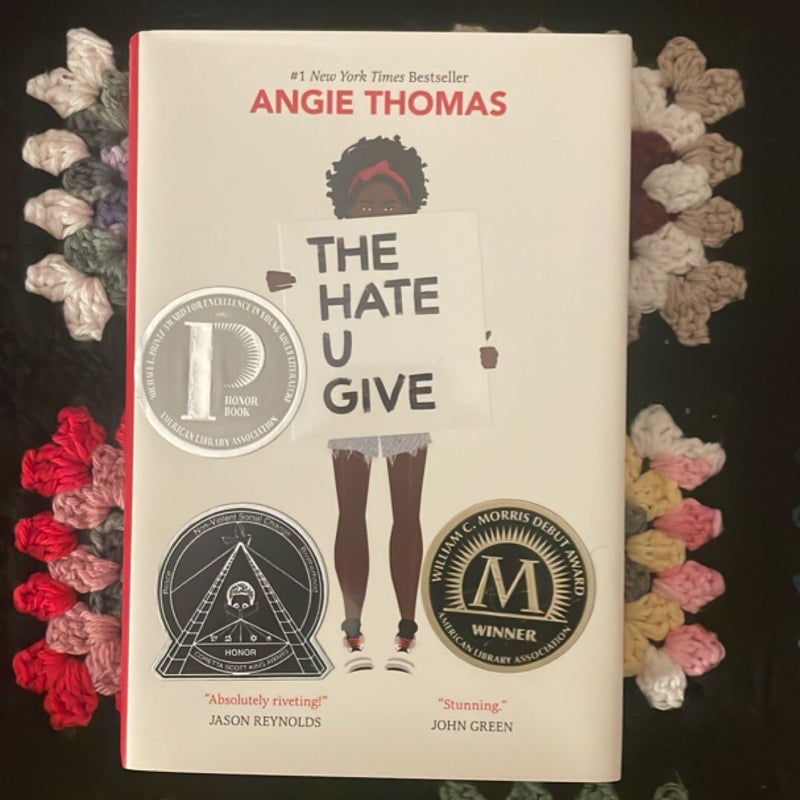 The Hate U Give