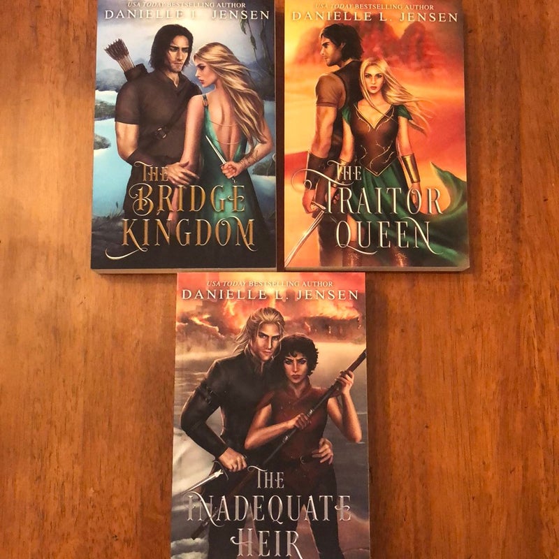 The Bridge Kingdom Series