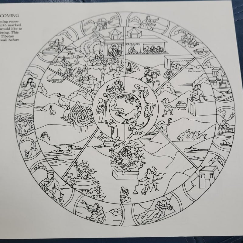 Tibetan Mandalas