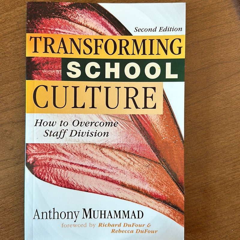 Transforming School Culture