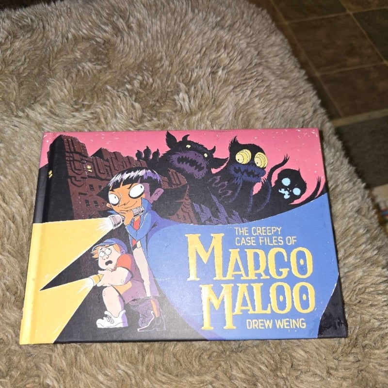 The Creepy Case Files of Margo Maloo