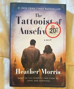 The Tattooist of Auschwitz