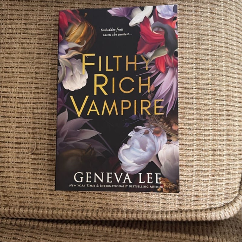 Filthy Rich Vampire