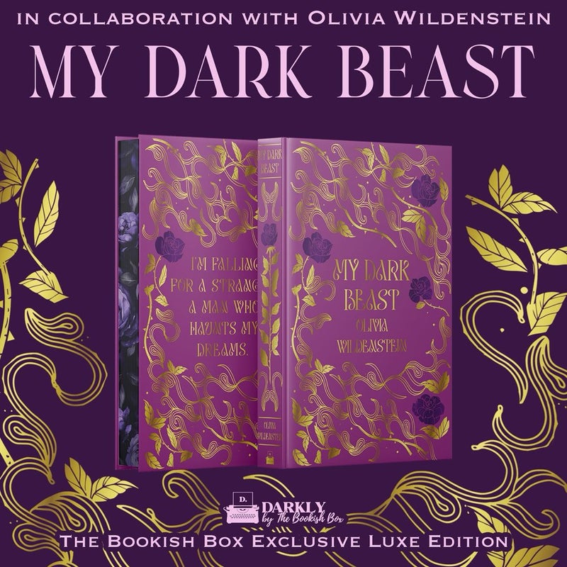 EXCLUSIVE Edition My Dark Beast