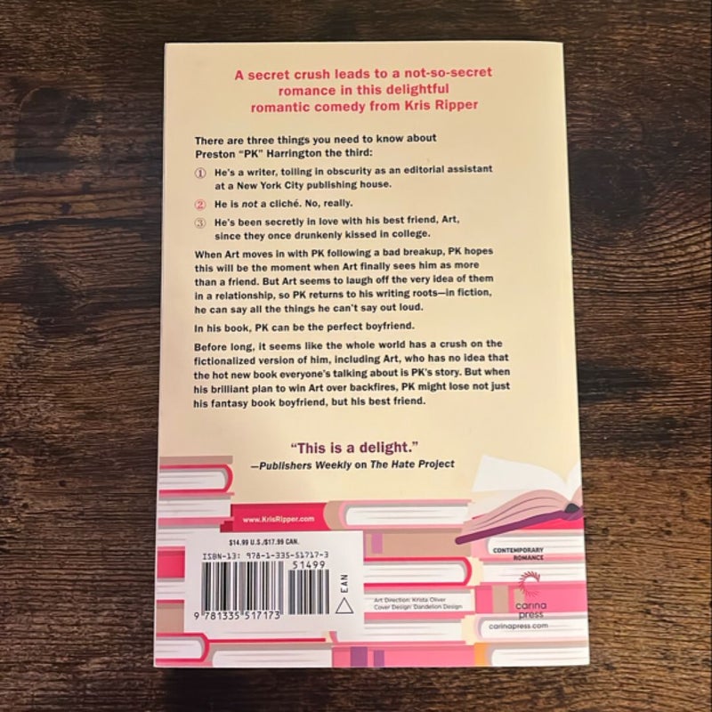 Book Boyfriend