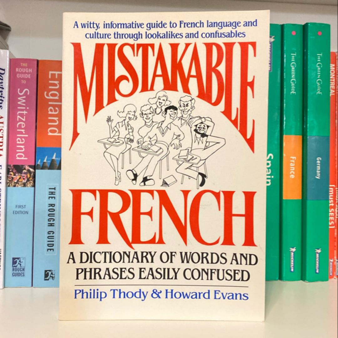 Mistakable French