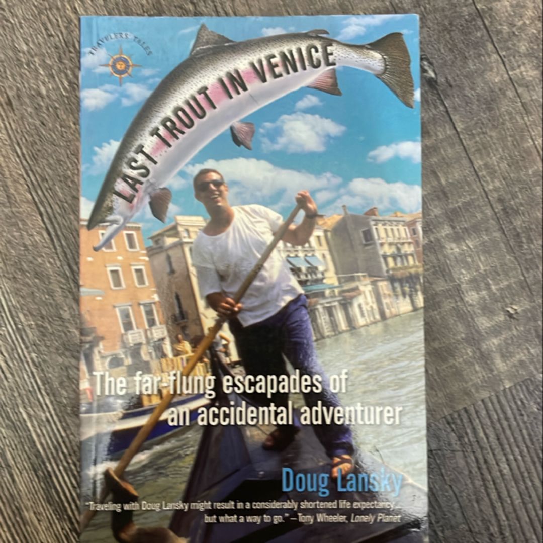 Last Trout in Venice