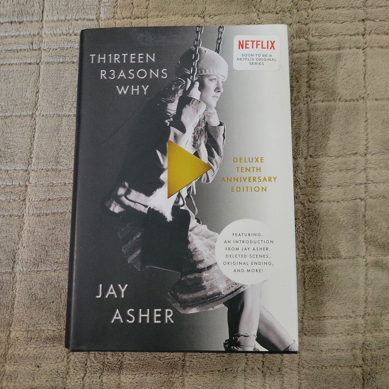 Thirteen Reasons Why 10th Anniversary Edition