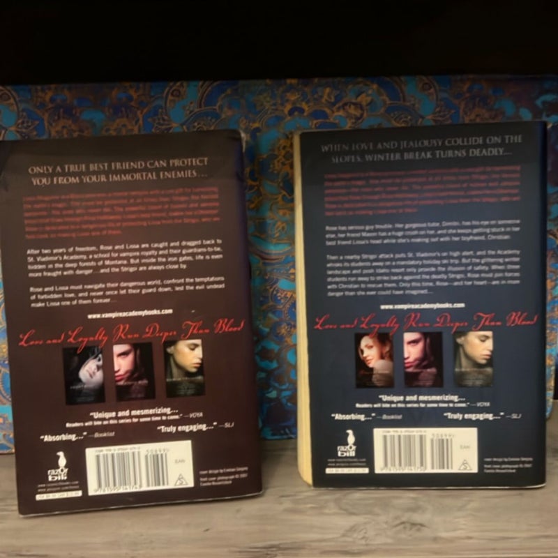 Vampire Academy Bundle