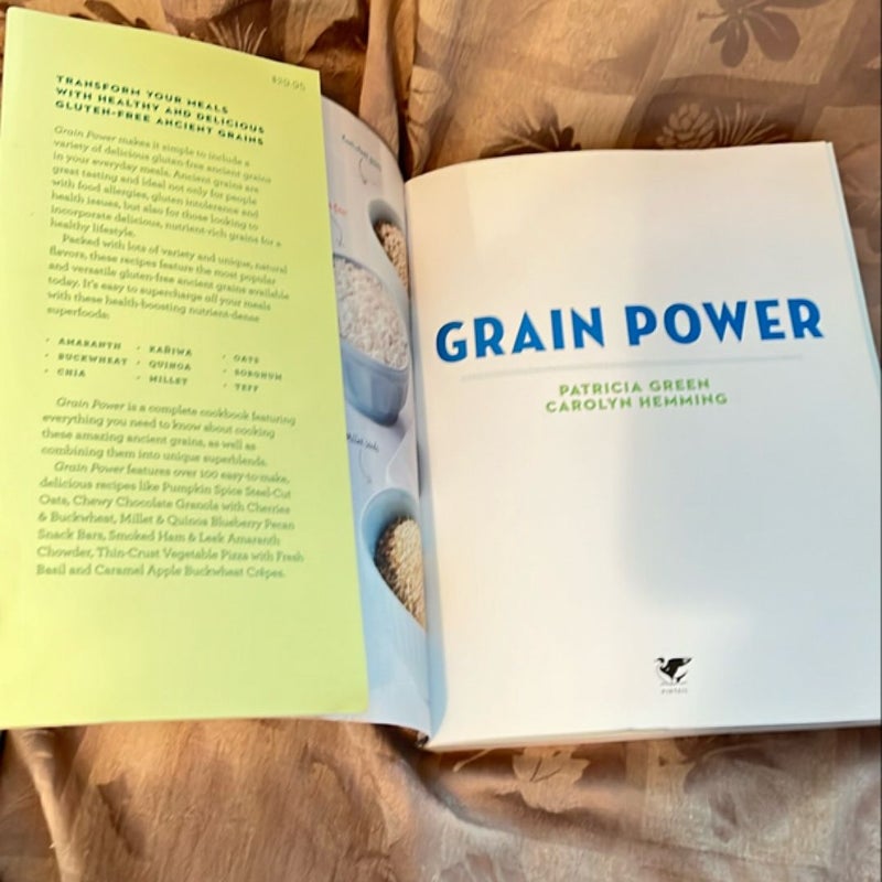 Grain Power