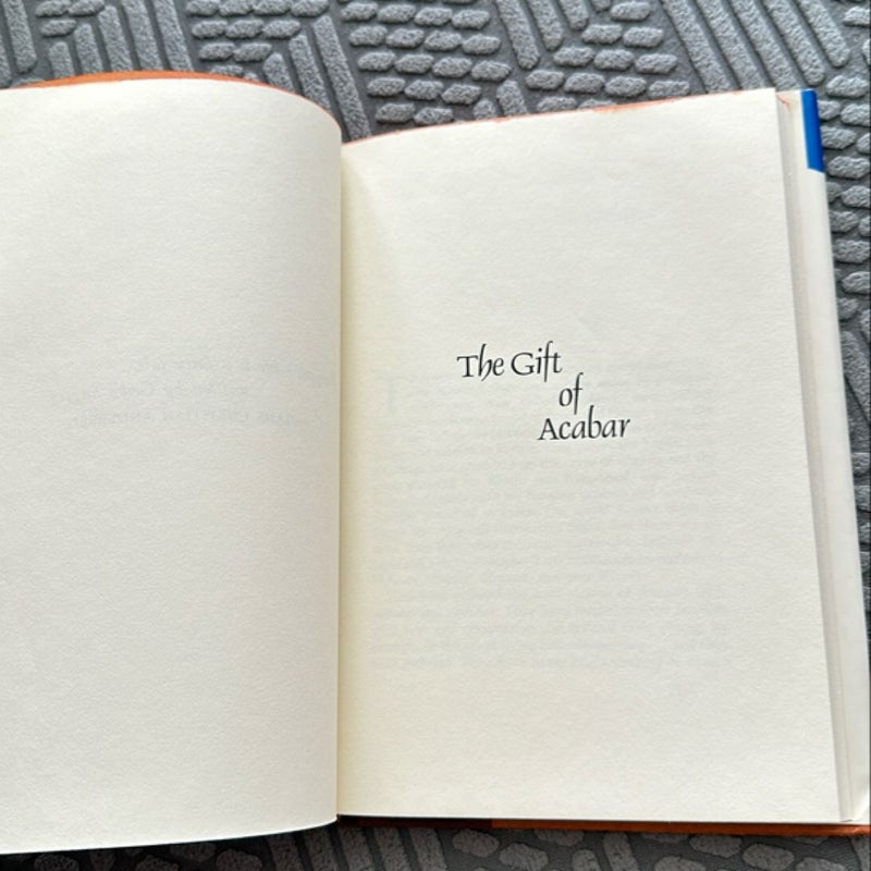 The Gift of Acabar