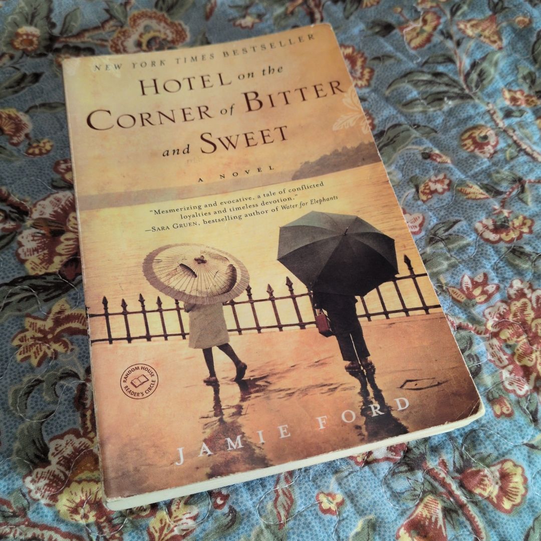 Hotel on the Corner of Bitter and Sweet