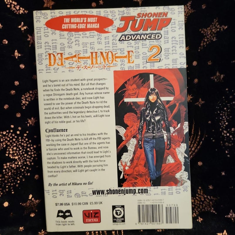 Death Note, Vol. 2