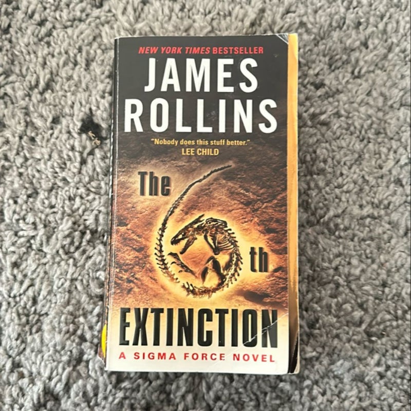 The 6th Extinction