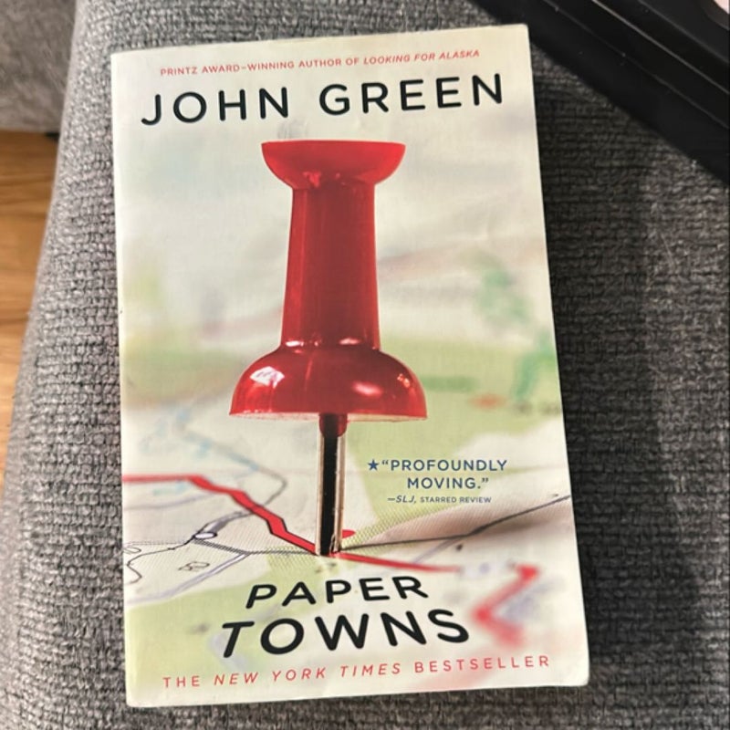 Paper Towns