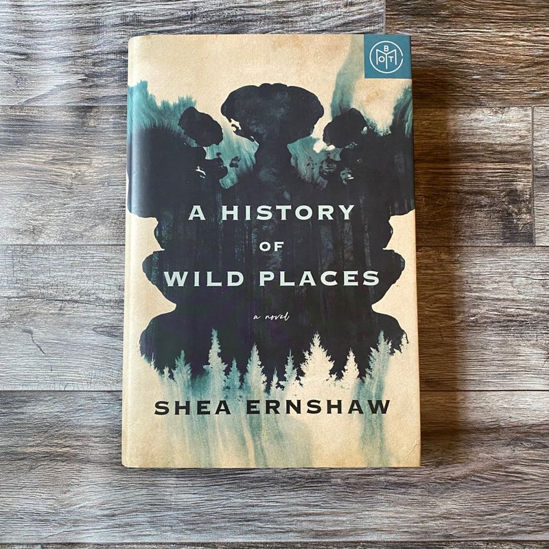 A History of Wild Places