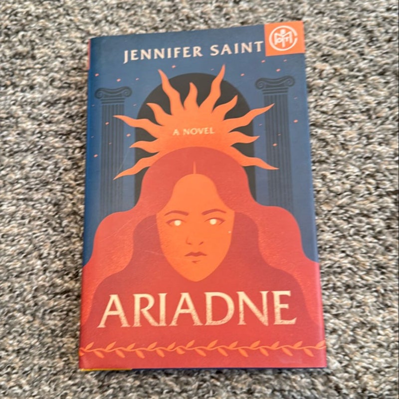 Ariadne BOTM