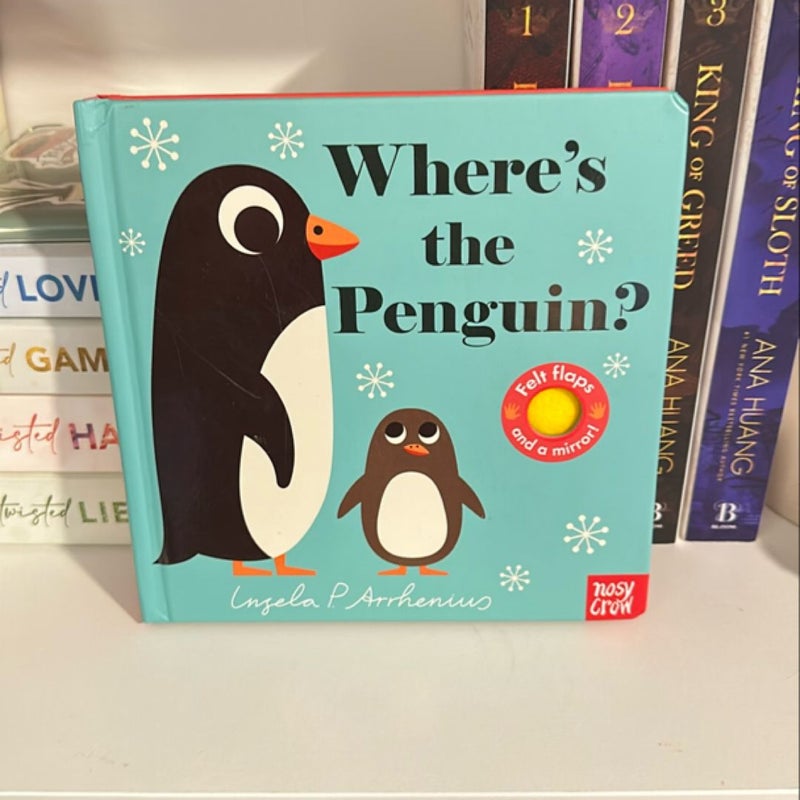 Where's the Penguin?