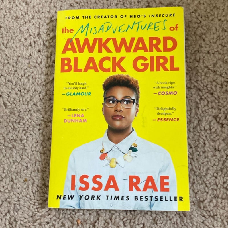 The Misadventures of Awkward Black Girl