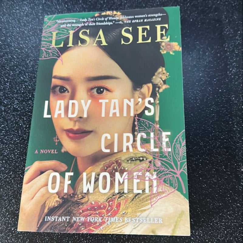 Lady Tan's Circle of Women