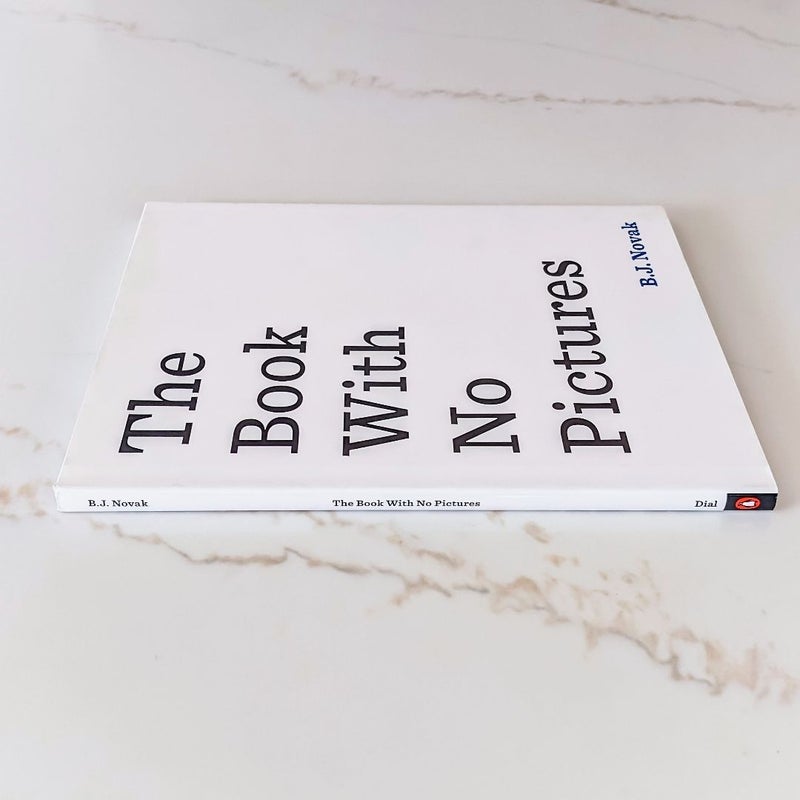 The Book with No Pictures