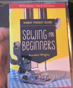 Handy pocket guide Sewing for beginners 