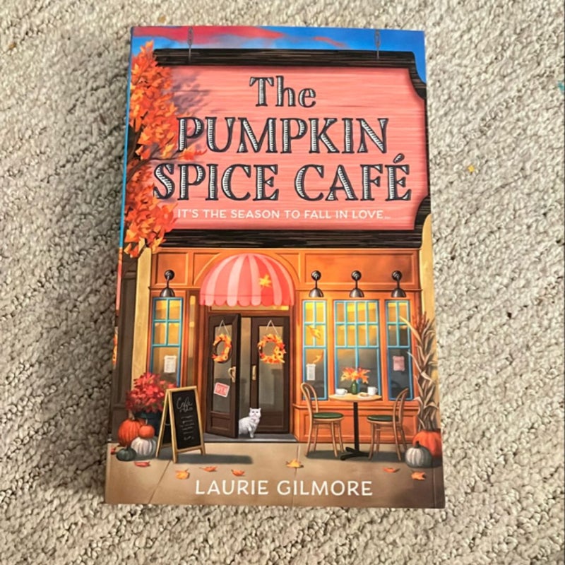 The Pumpkin Spice Café