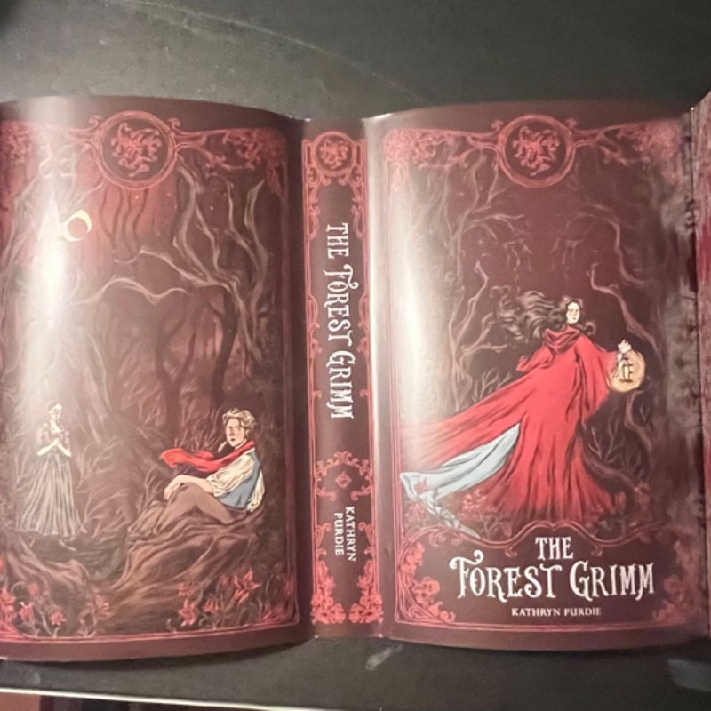 The Forest Grimm