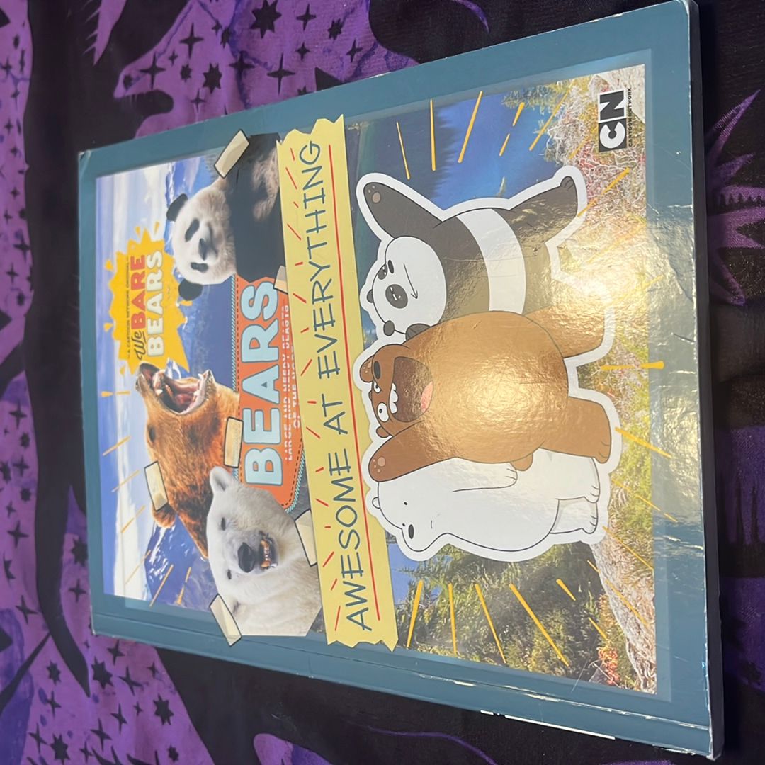 Bears: Awesome at Everything