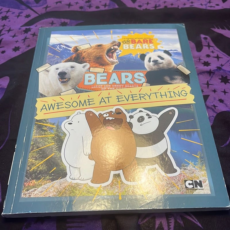 Bears: Awesome at Everything