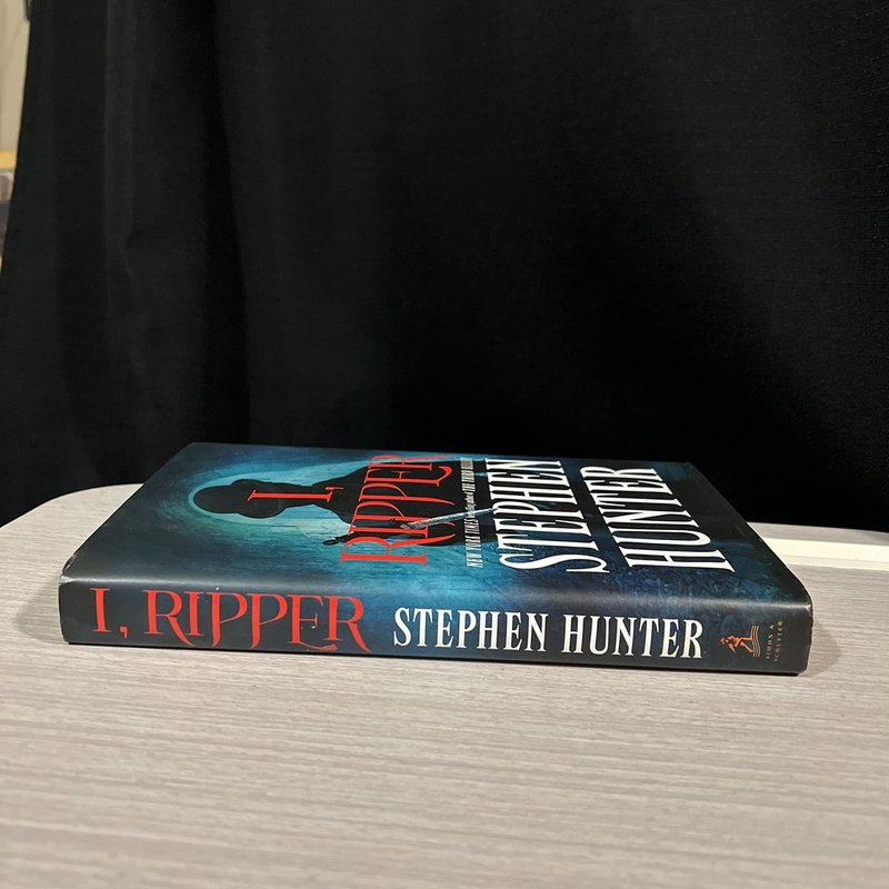 I, Ripper
