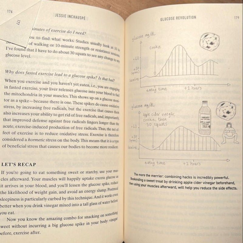 Glucose Revolution