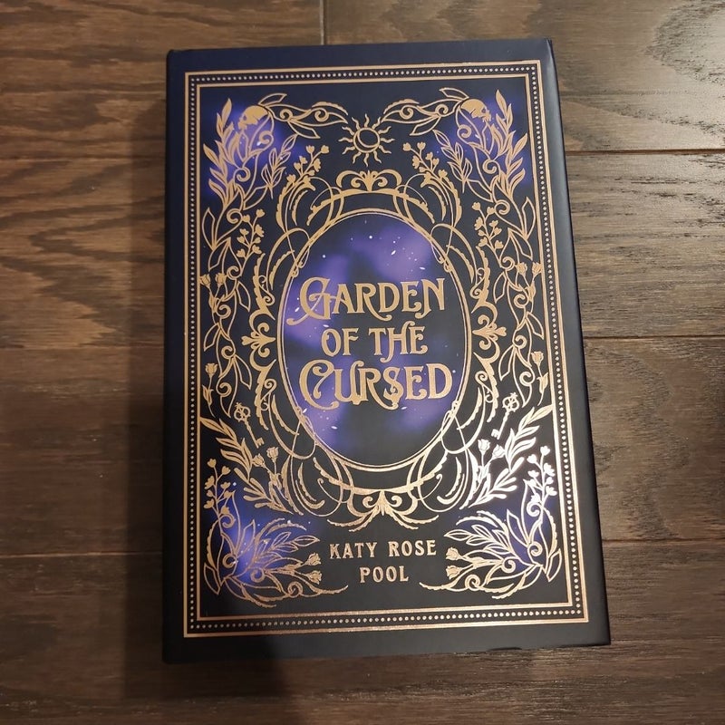 Garden of the Cursed OwlCrate