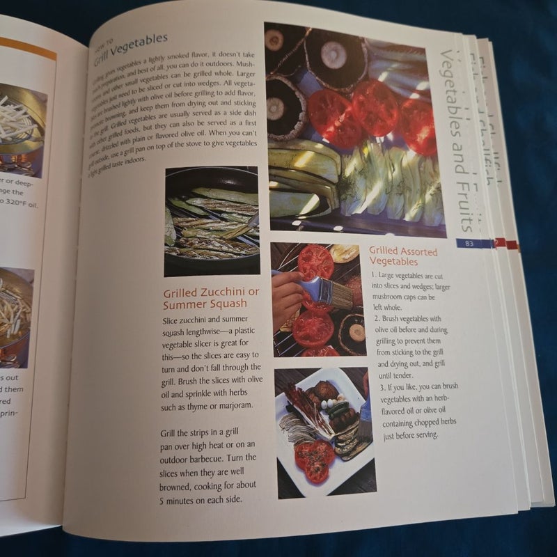 Essentials of Cooking