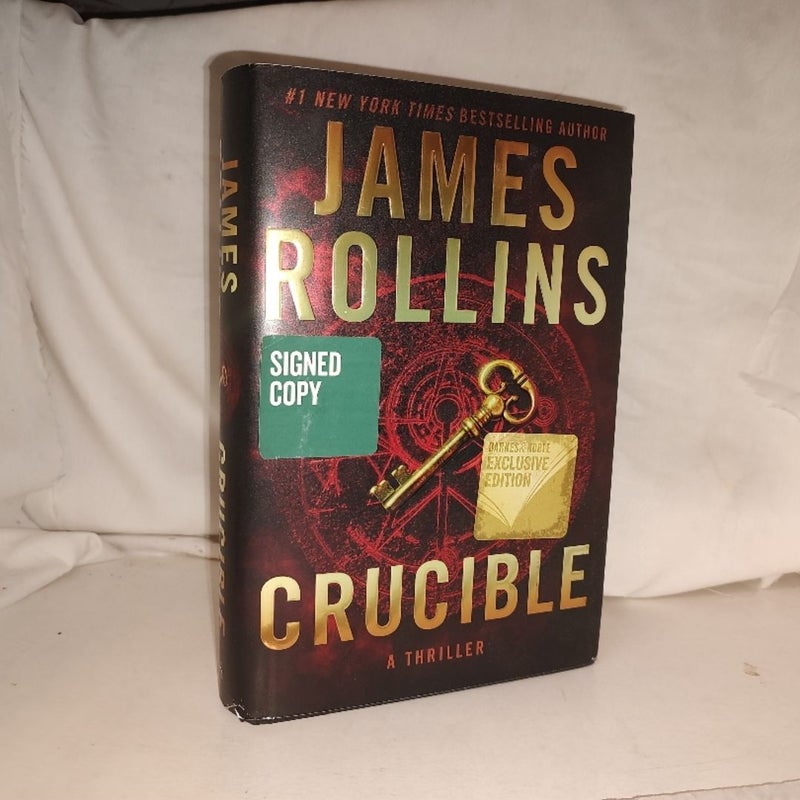 Crucible