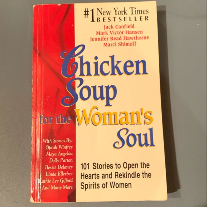 Chicken Soup for the Woman's Soul