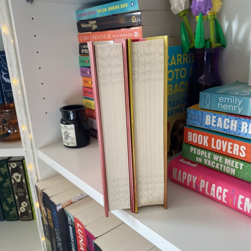 This Woven Kingdom Duology (2 books) 