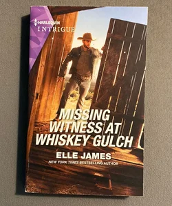 Missing Witness at Whiskey Gulch