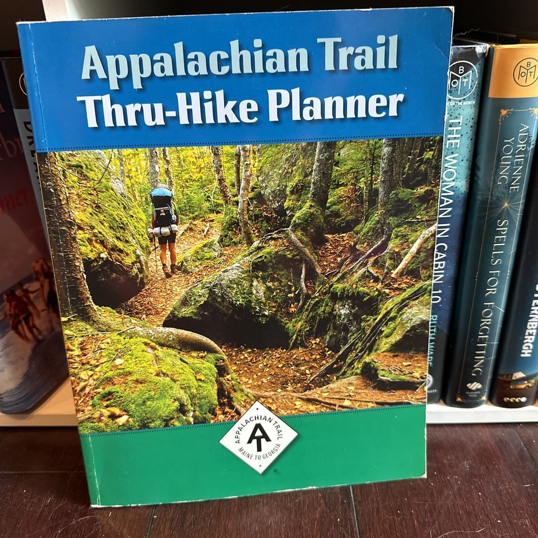 Appalachian trail shop thru hike planner