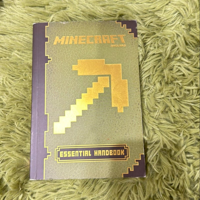 Minecraft Essential Handbook